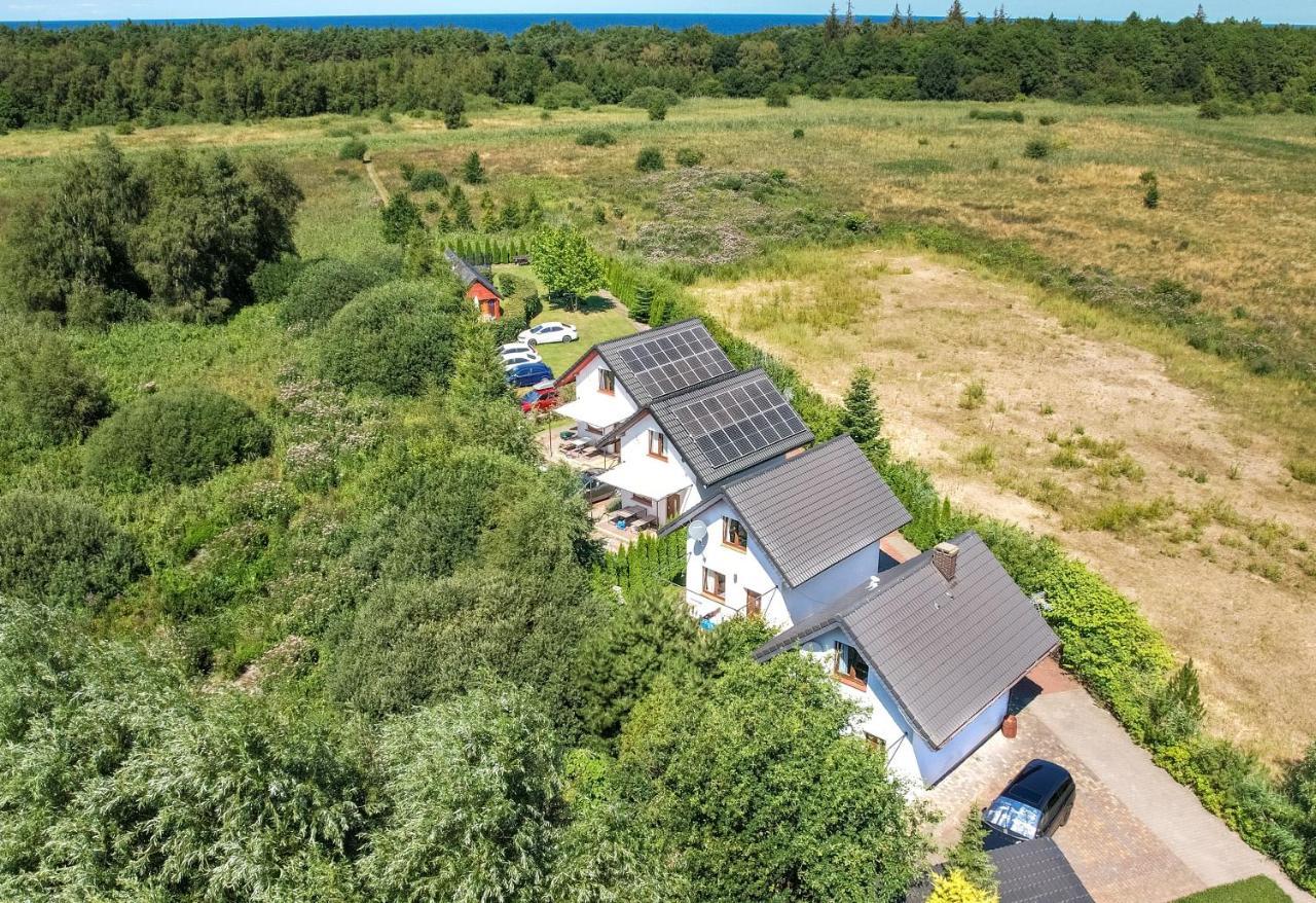 Osrodek Wypoczynkowy Swallow Grzybowo  Exterior photo